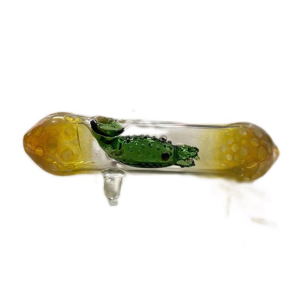#20 Alligator Steamroller