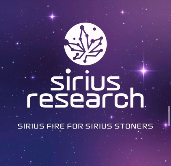 ALIEN VORTEX (SIRIUS RESEARCH)