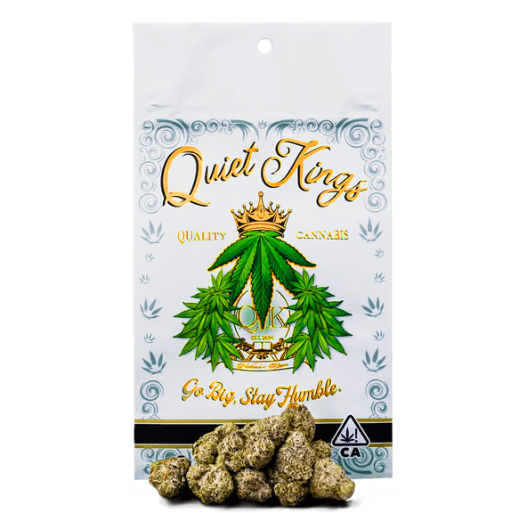 Quiet Kings - 28g Wedding Cake