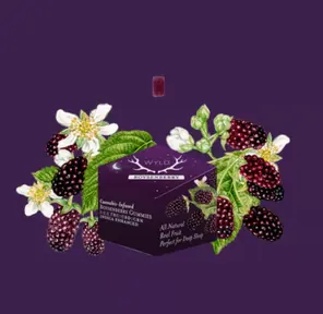 Wyld: Boysenberry + Enhanced