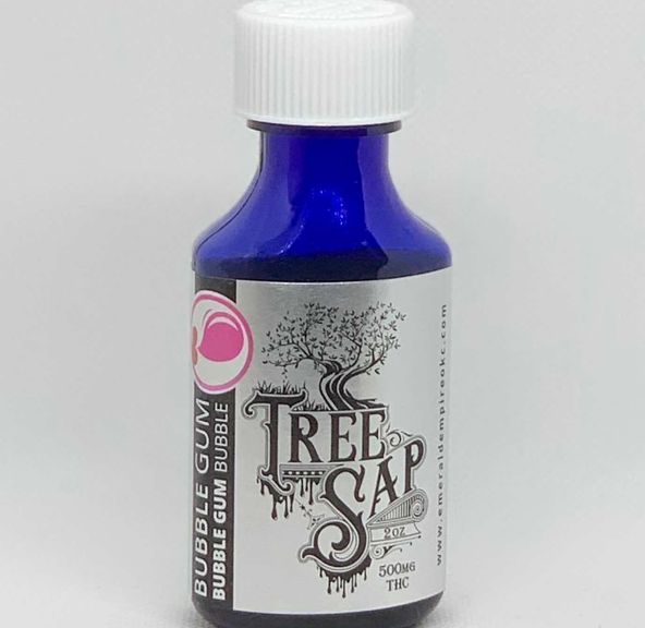 EE Tree Sap | 500mg | BUBBLE GUM