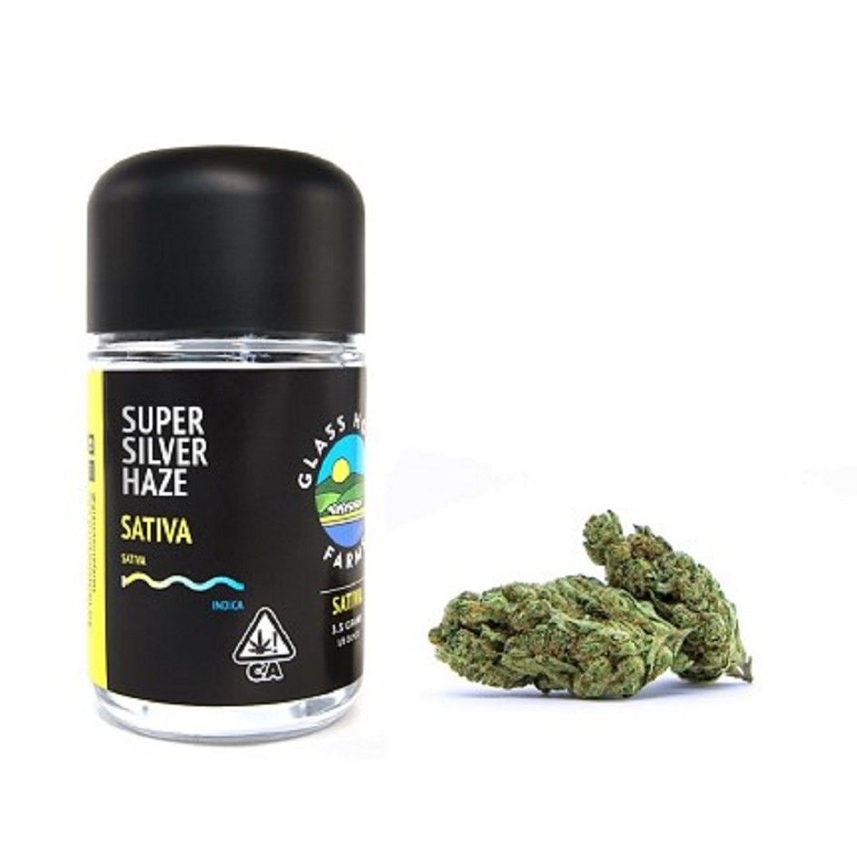 Super Silver Haze