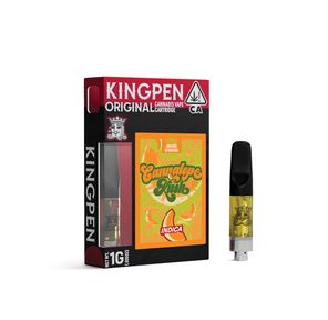 Kingpen — Cannalope Kush Vape Cartridge 1.00 g
