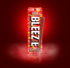 .⠀BLEEZIE 1 Gram Infused Pre-Rolled Blunt SATIVA 1.00 g