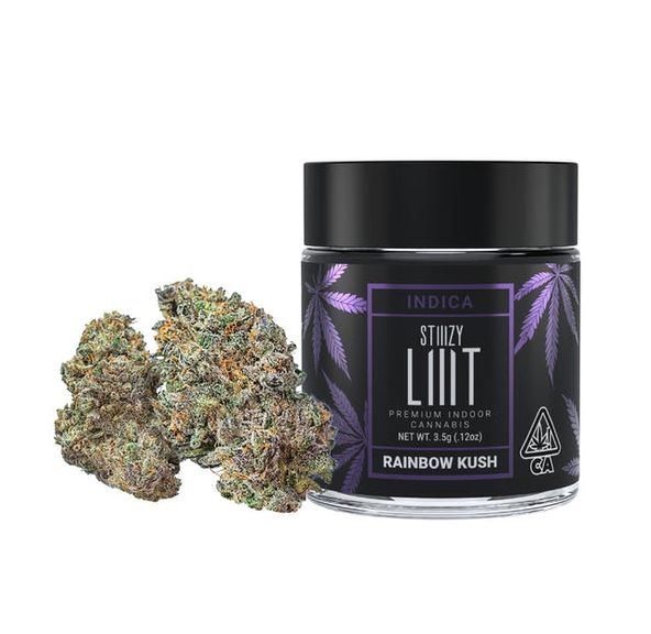 LIIIT - Rainbow Kush - (Eighth | 3.5g)