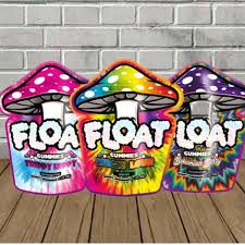 FLOAT SEEDLESS WATERMELON MUSHROOM GUMMIES 2500MG