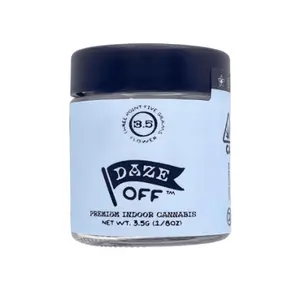 Daze Off: White Widow