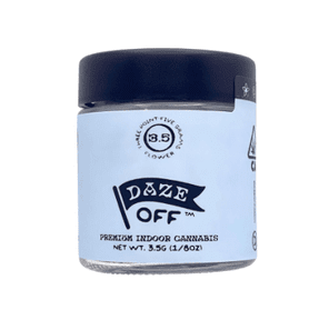 Daze Off — White Widow