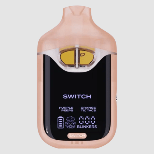 Purple Peeps x Orange Tic Tacs - Liquid Live Diamonds Dual 1g AIO