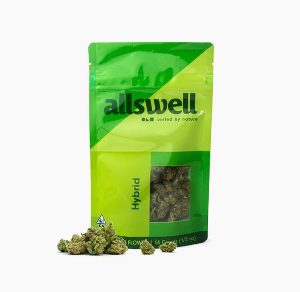 Allswell - Sugar Pine 14g Pouch