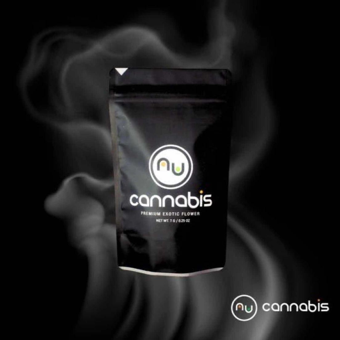 NuCannabis - Candy Chrome 7G - PREMIUM INDOOR FLOWER
