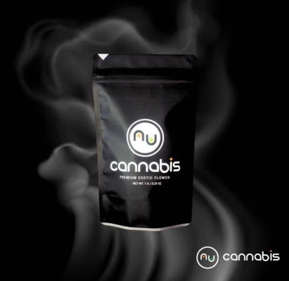 NuCannabis - Candy Chrome 7G - PREMIUM INDOOR FLOWER