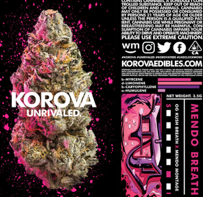 Korova - Mendobreath 1g