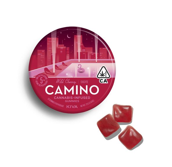 Camino Wild Cherry $16