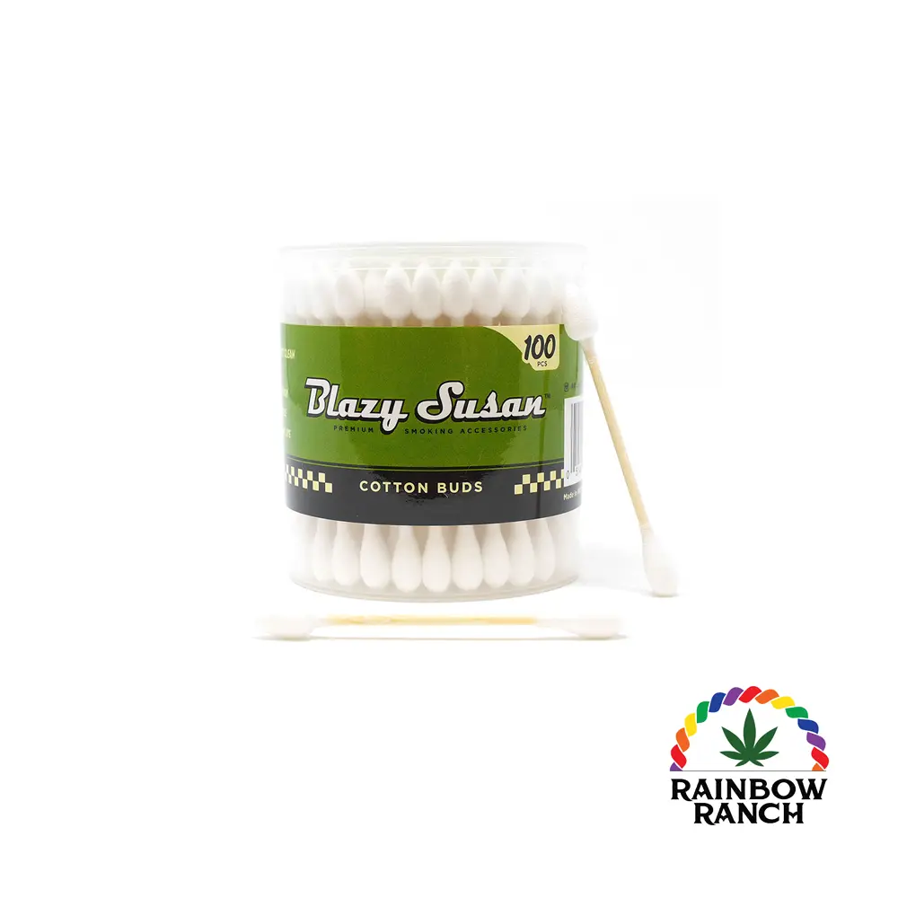 Cotton Swabs - 100ct - Blazy Susan