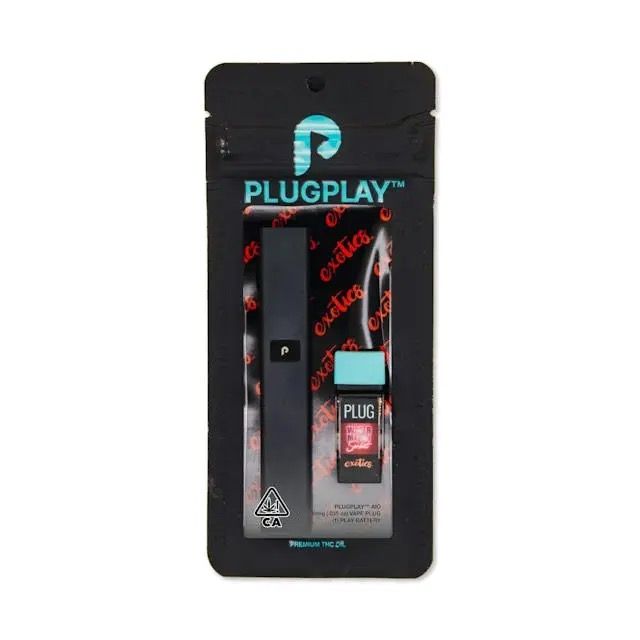 PlugPlay- Watermelon Sorbet Non Disposable 1g (H)