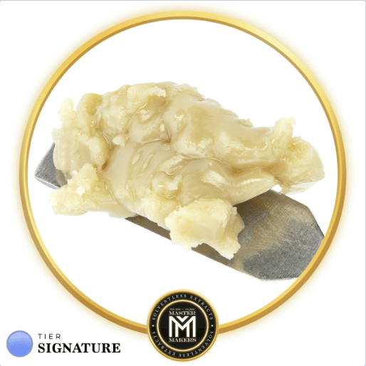 MASTER MAKERS SIGNATURE- 1G HEADBAND