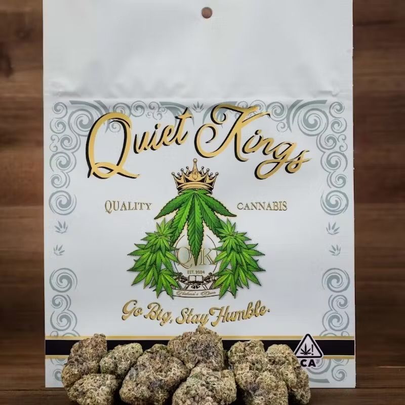 Quiet Kings - Glitter Bomb 3.5g