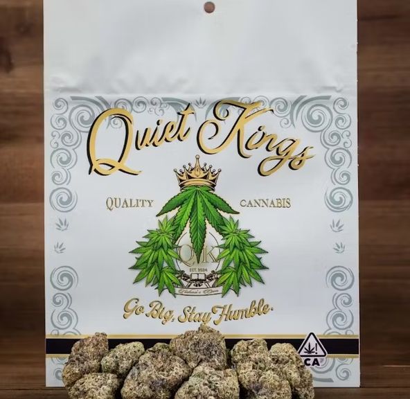 Quiet Kings - Glitter Bomb 3.5g