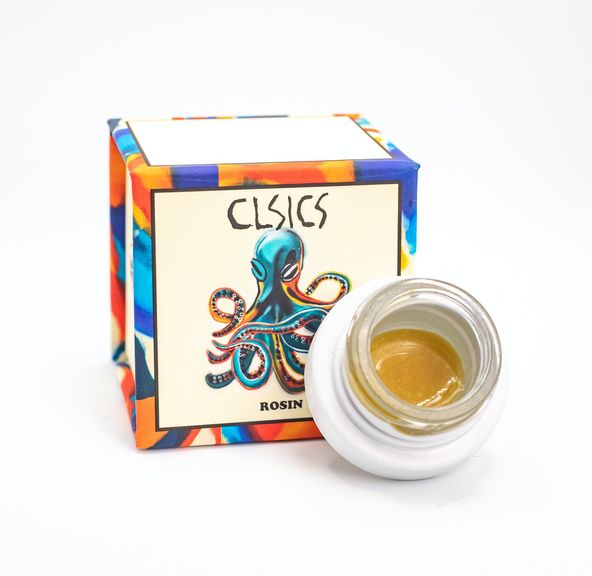 CLSICS - GMO - Live Rosin - 1g