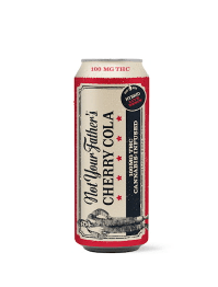Cherry Cola Soda