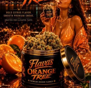 Orange Tree