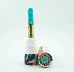 1g Grape Swell Cartridge