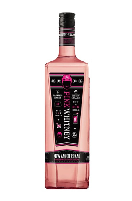 Pink Whitney shot