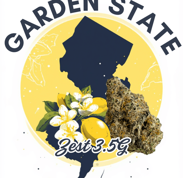 Flower: GSZ - Fresh - 3.5G