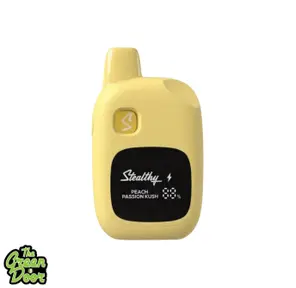*** STEALTHY - Peach Passion Kush - AIO - 1.25g