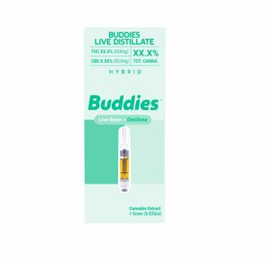 Chem Diesel Live Distillate 1g