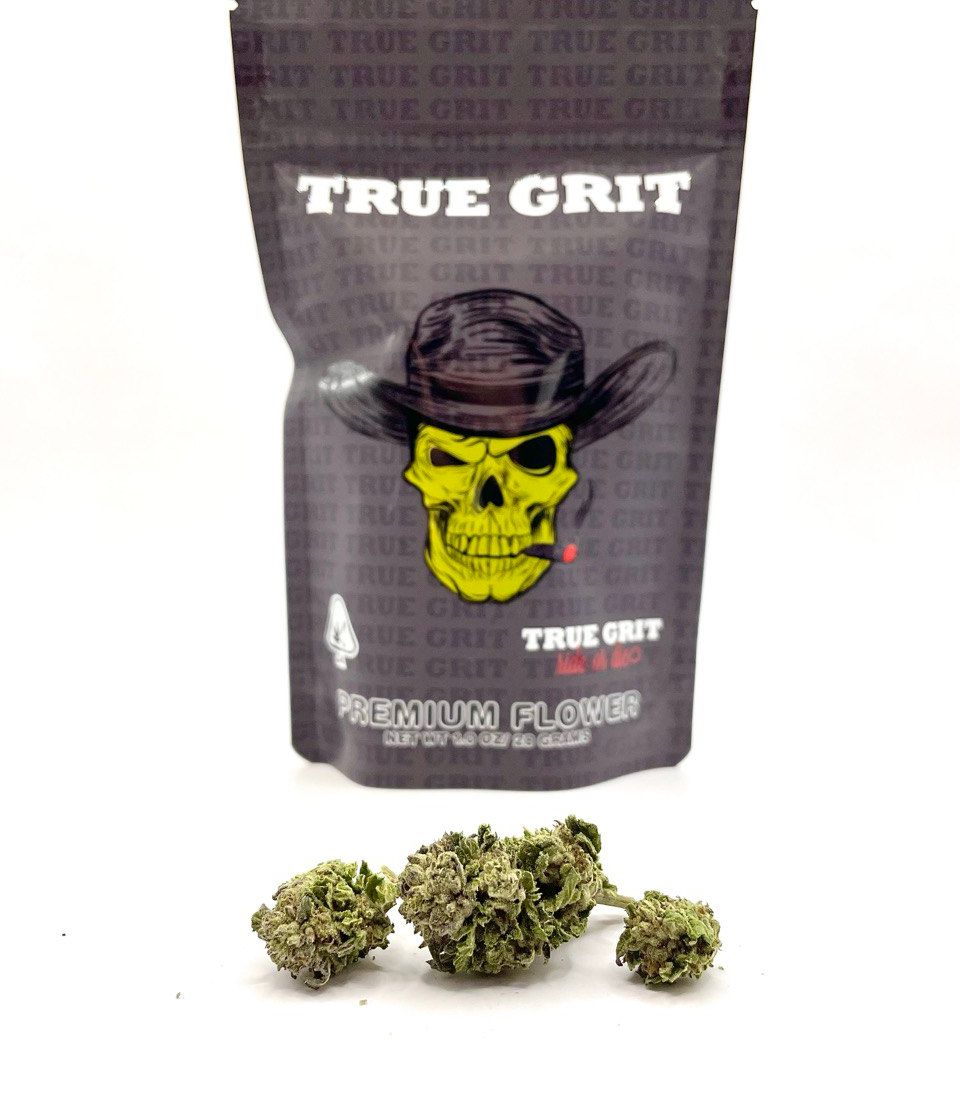PRE-ORDER ONLY *Deal! $69 1 oz. Gushers (25.30%/Hybrid) - True Grit
