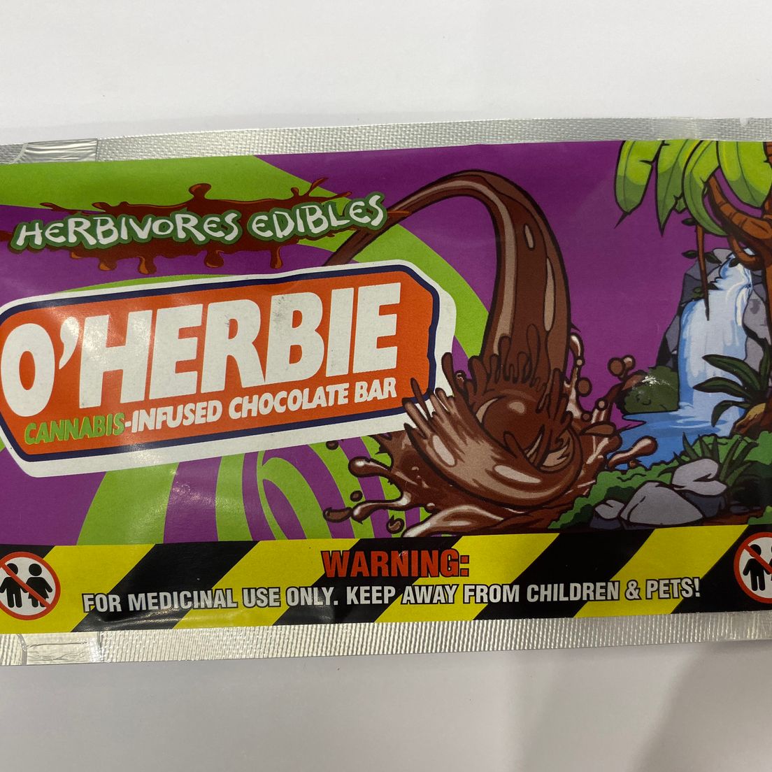 Herbivores Edibles O'Herbie