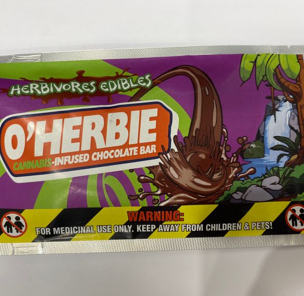 Herbivores Edibles O'Herbie