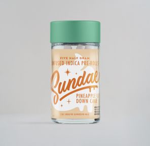 Pineapple Upside Down Cake 5pk Infused Pre Rolls 2.5g 2.50 g