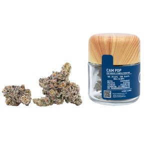 CAM Flower CAM Pop 3.5g