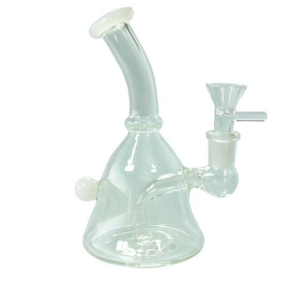 6" CURVY WATER PIPE