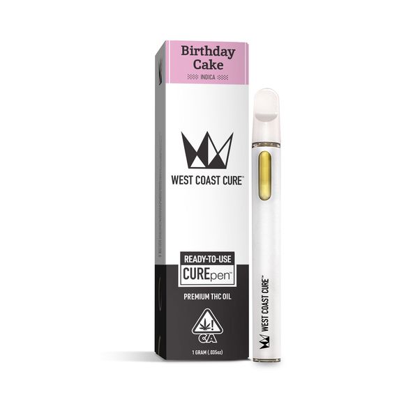 Birthday Cake AIO CUREpen - 1G