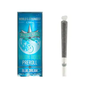 Blue Dream Moon Rock Pre Roll 1.00 g