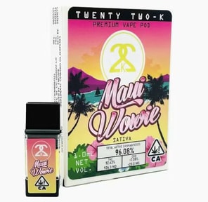 22k Pod Maui Wowie 1g