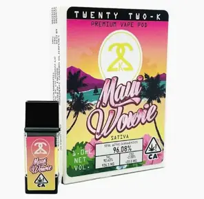 22k Pod Maui Wowie 1g