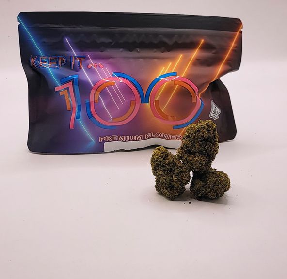 *Deal! $79 1 oz. Donny Burger (Indica) - Keep it 100