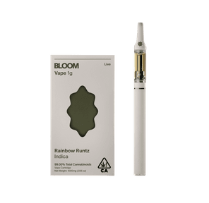 Bloom Live Vape 1000mg | Rainbow Runtz 1.00 g