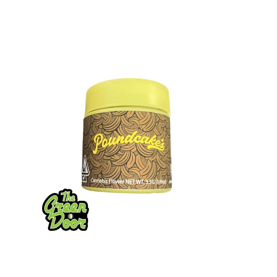 POUNDCAKE'S FARM - Banana Runtz - 3.5G - Flower