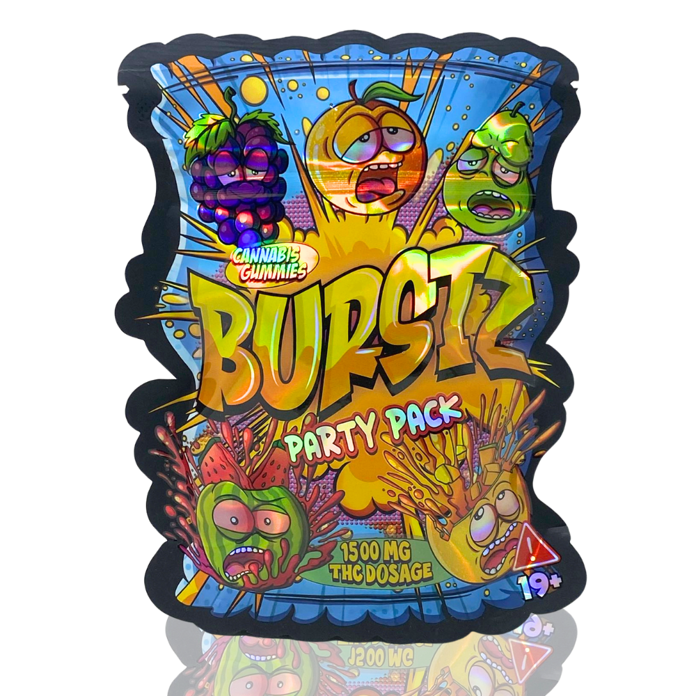 Burstz CBD 1500mg