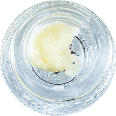 APEX Platinum Bacio 1g Cured Resin Badder 64.21%