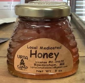 300 Mg CBD HONEY