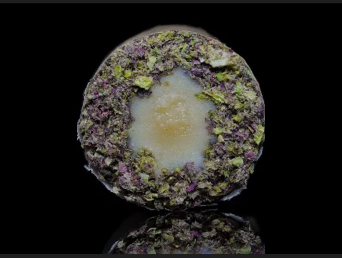 Street Kings Infused Pre-Roll - 2g - Azul Sour (Hash Hole)