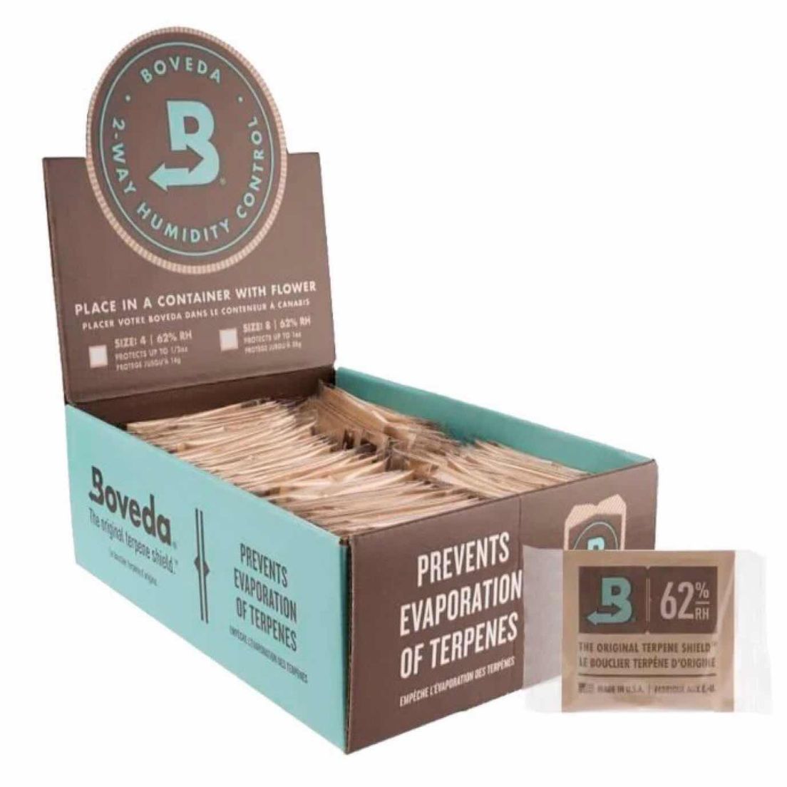 Boveda - Cannabis 14g Fresh Pack