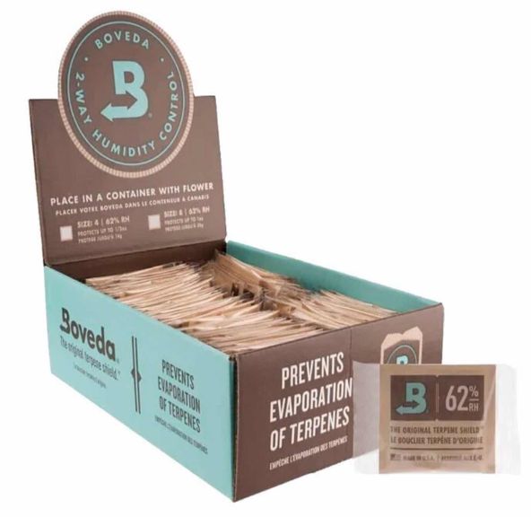 Boveda - Cannabis 14g Fresh Pack